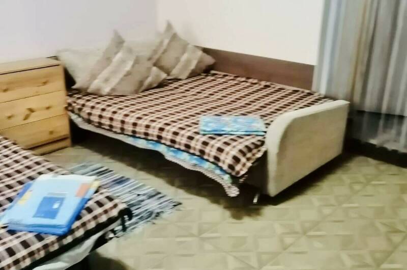 Саманный домик под ключ