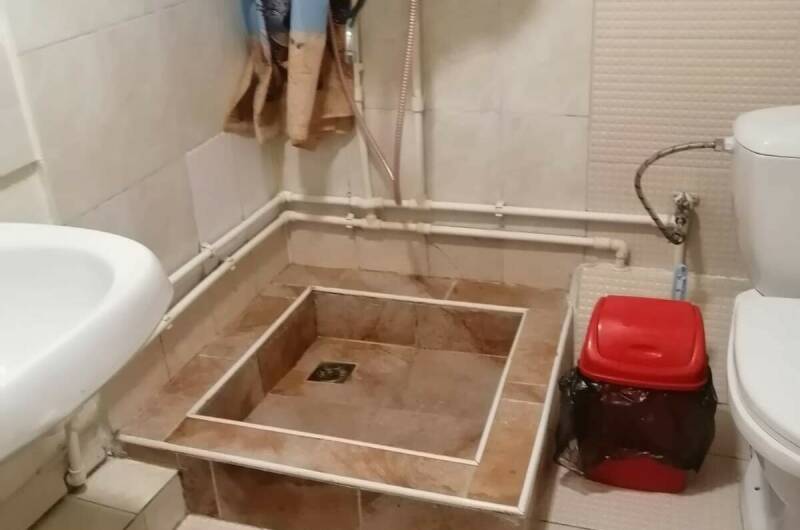 Саманный домик под ключ