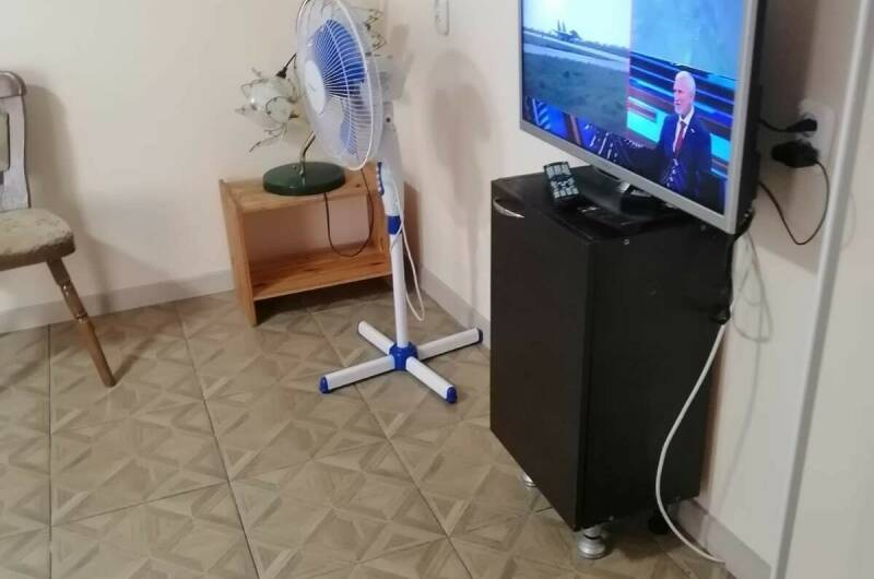 Саманный домик под ключ