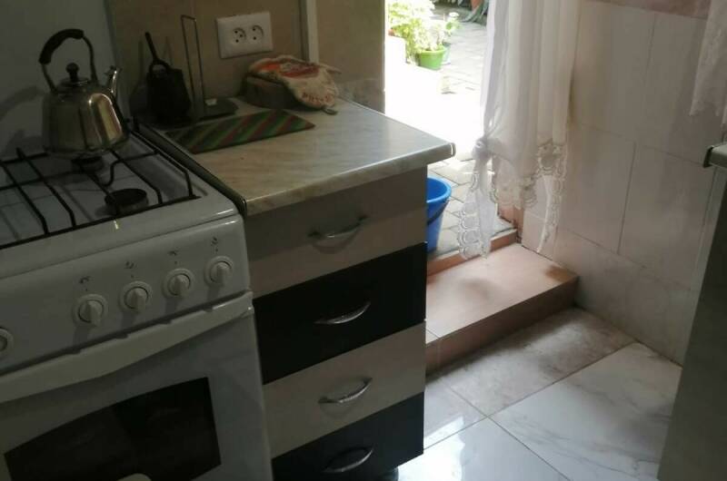 Саманный домик под ключ