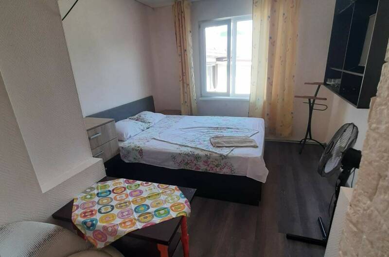 Двухместный эконом с евро-кроватью