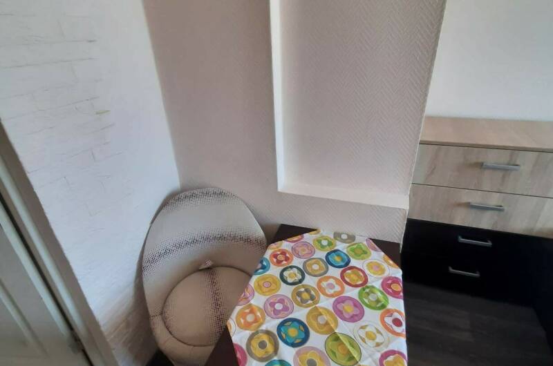 Двухместный эконом с евро-кроватью