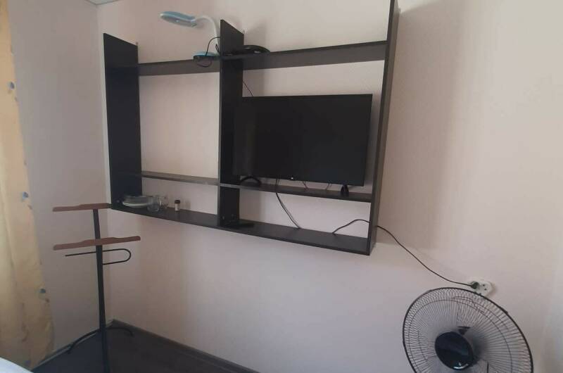 Двухместный эконом с евро-кроватью