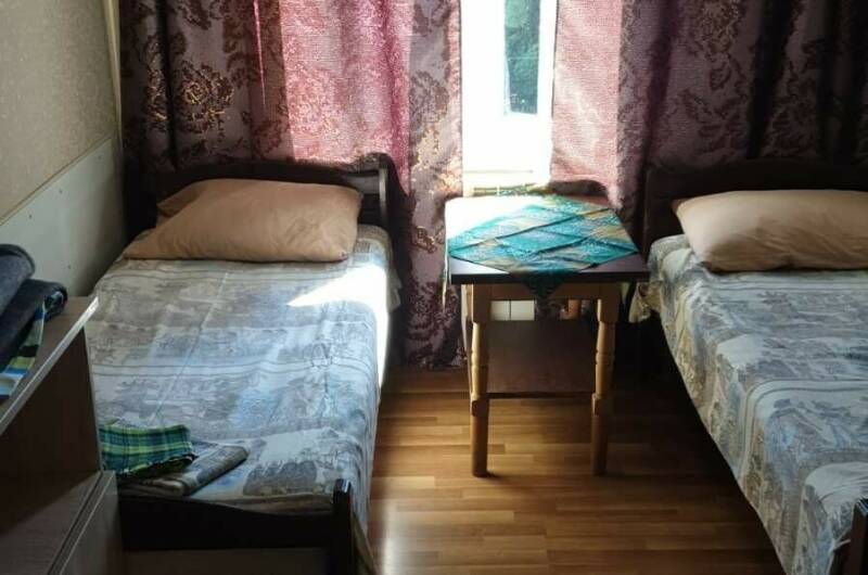 Двухместный «Эконом»