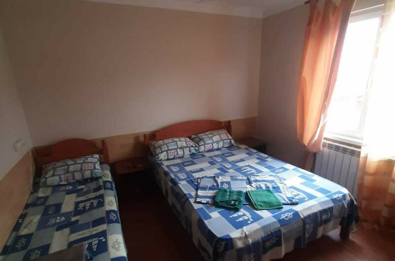 Трехместный «Эконом»