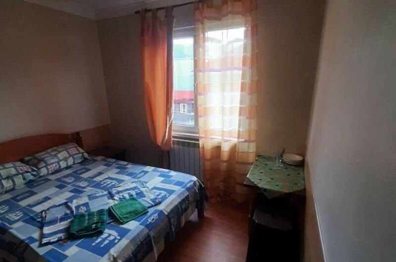 Трехместный «Эконом»