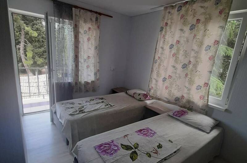 Двухместный «Стандарт» с балконом