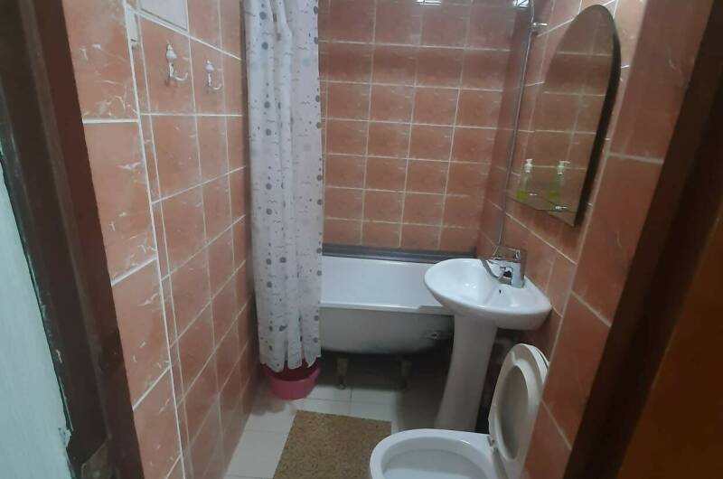 Двухместный «Стандарт» с балконом