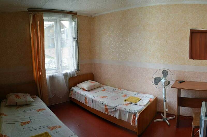 2-х местный «Эконом»