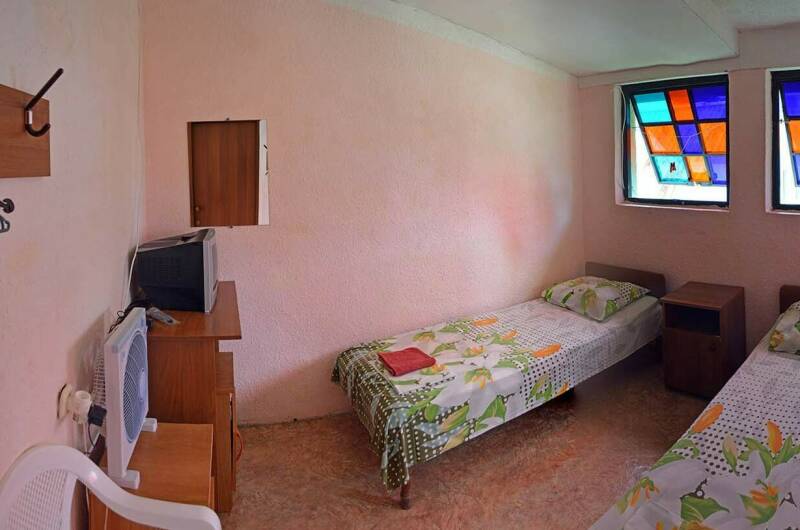 2-х местный «Эконом»