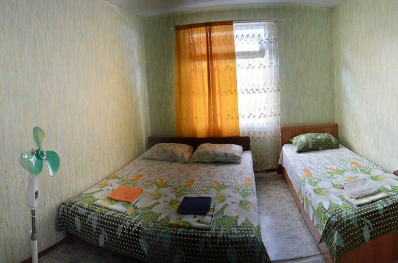 3-х местный «Эконом»