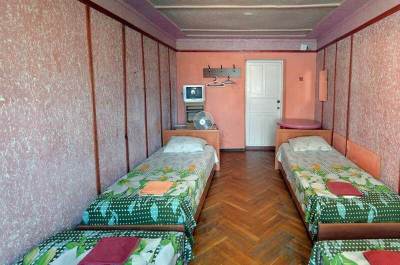 4-х местный «Эконом»