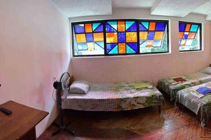 4-х местный «Эконом»