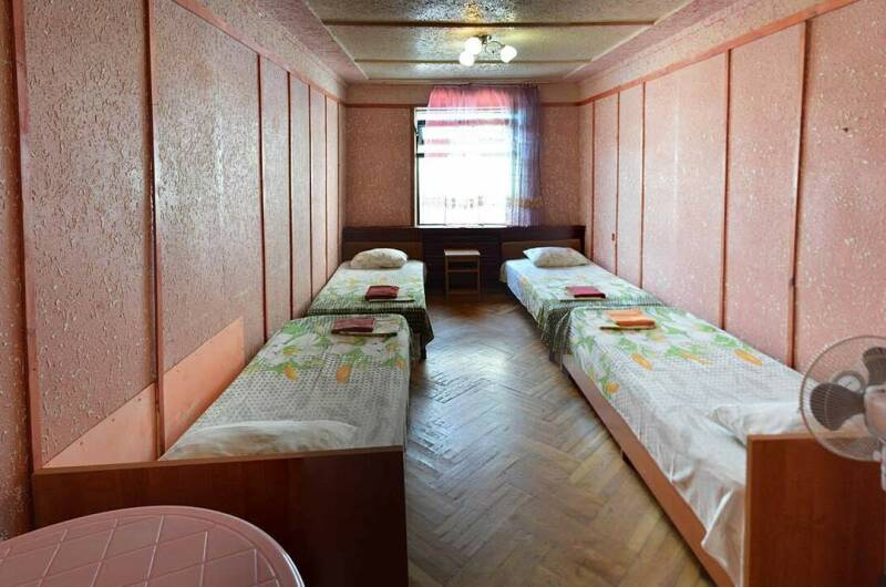 4-х местный «Эконом»