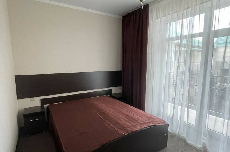 Трехместный «Комфорт» с балконом