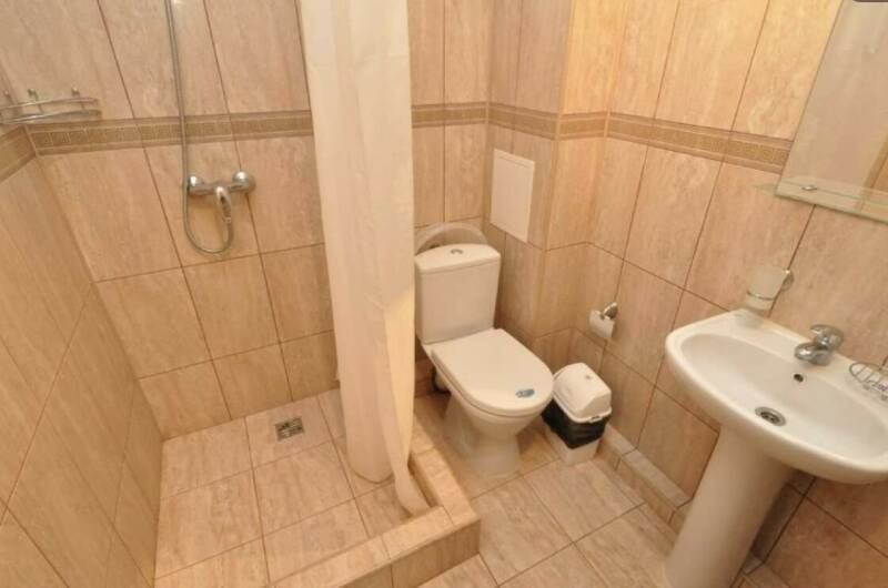 Двухместный «Комфорт» с балконом