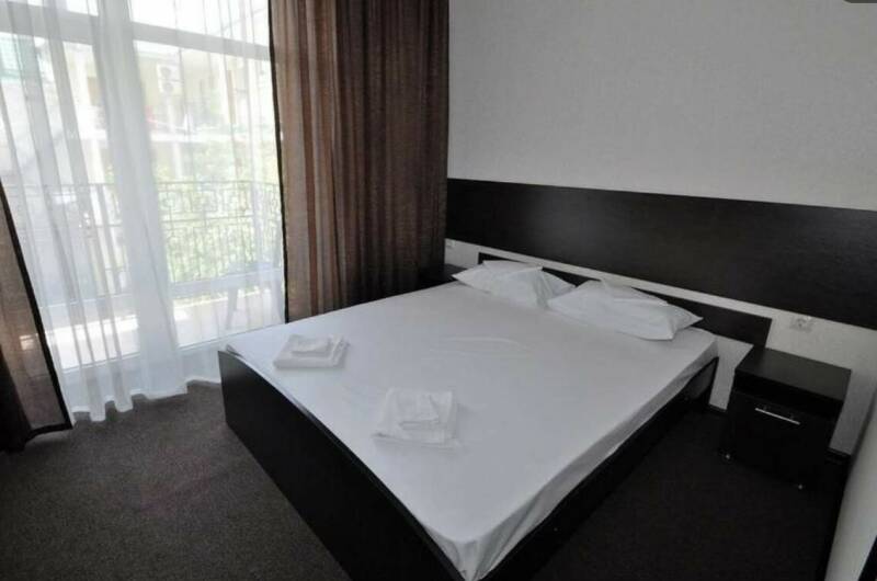 Двухместный «Комфорт» с балконом