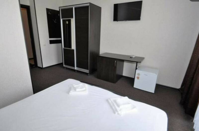 Двухместный «Комфорт» с балконом