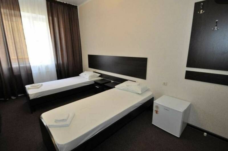 Двухместный «Комфорт»