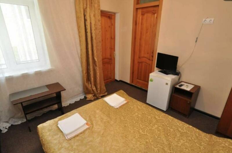 Двухместный «Стандарт»