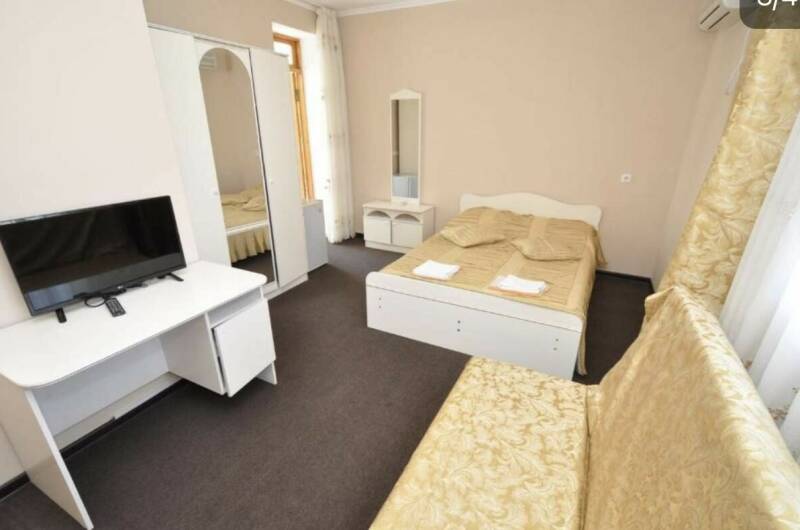 Двухместный «Стандарт» с доп. местом