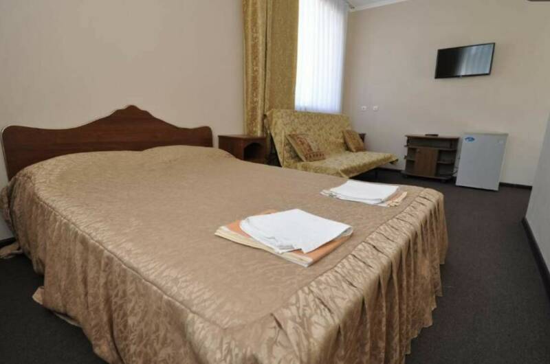 Двухместный «Стандарт» с доп. местом