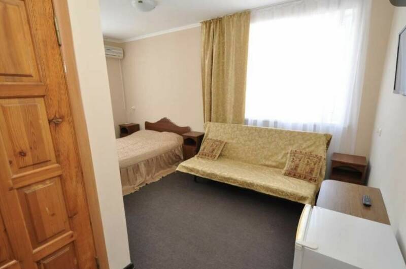 Двухместный «Стандарт» с доп. местом