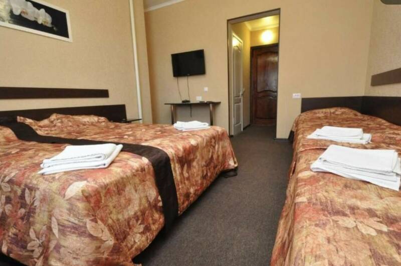 Четырехместный «Комфорт»