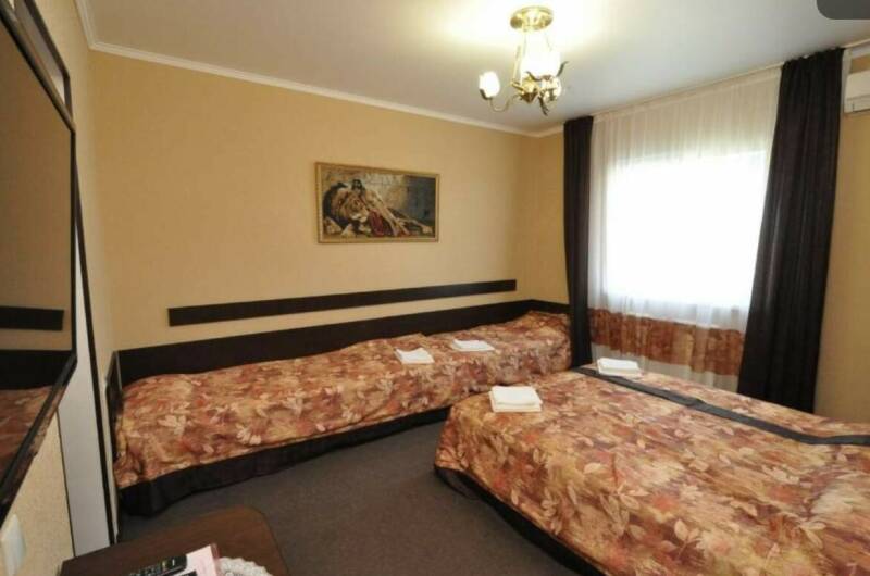 Четырехместный «Комфорт»