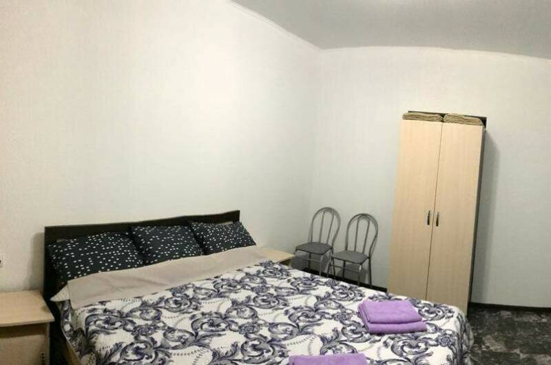 Двухместная комната «Комфорт» с душем