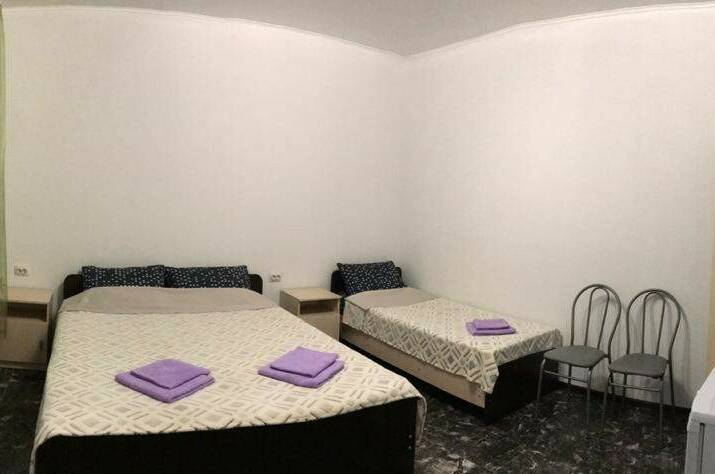 Трехместная семейная комната «Комфорт»