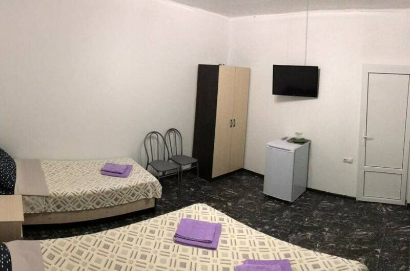 Трехместная семейная комната «Комфорт»