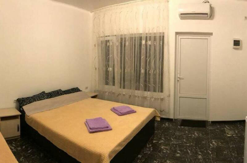 Трехместная семейная комната «Комфорт»