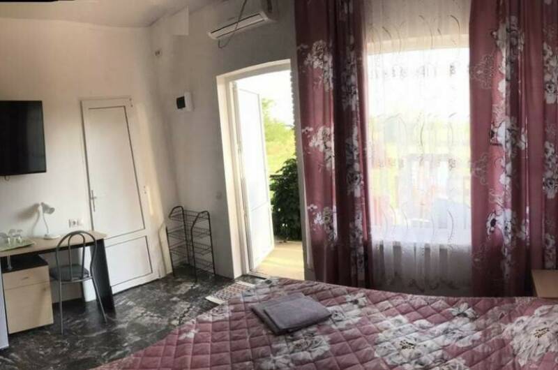 Четырехместная комната «Семейная»