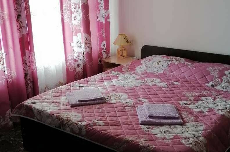 Четырехместная комната «Семейная»