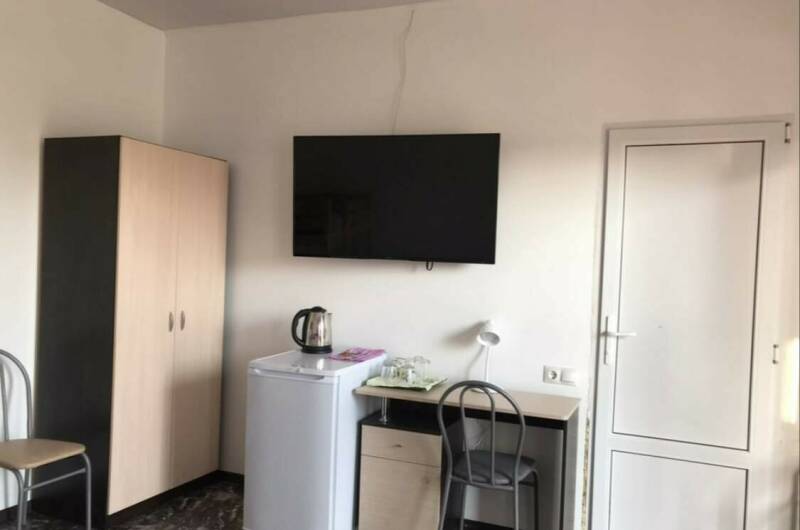 Четырехместная комната «Семейная»