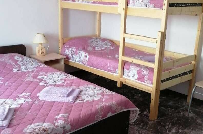 Четырехместная комната «Семейная»