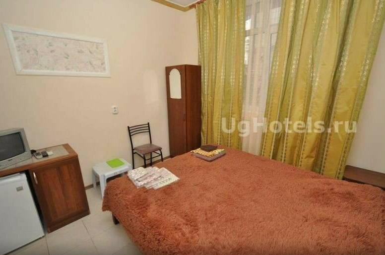 Двухместный «Стандарт»