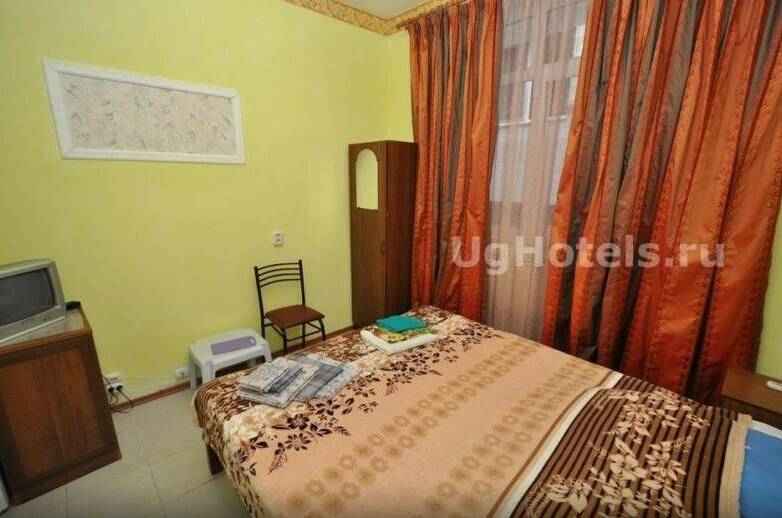 Двухместный «Стандарт»