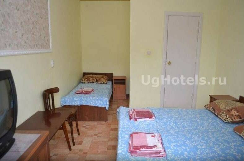 Трёхместный «Стандарт»