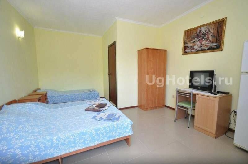 Трёхместный «Стандарт»