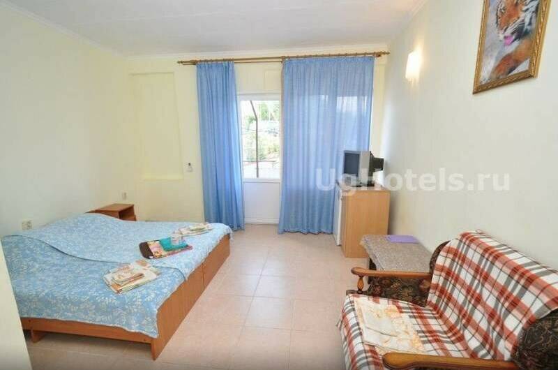 Трёхместный «Комфорт»