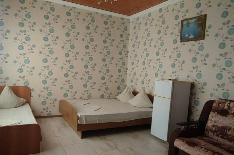 Номер с удобствами