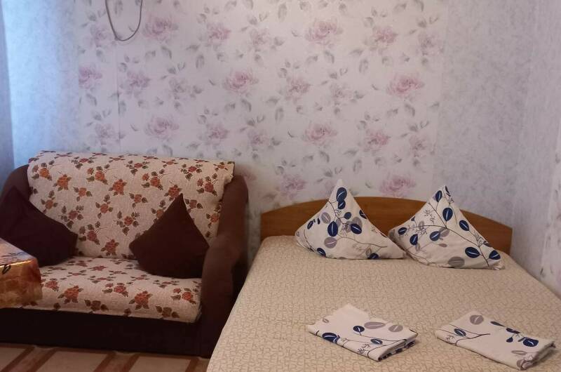 Номер с удобствами