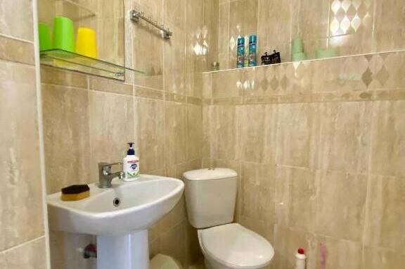 Трехместная комната