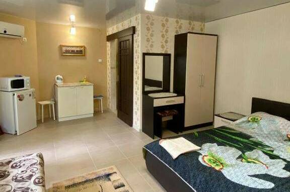 Трехместная комната