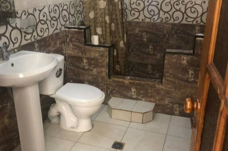 4-х местный с удобствами