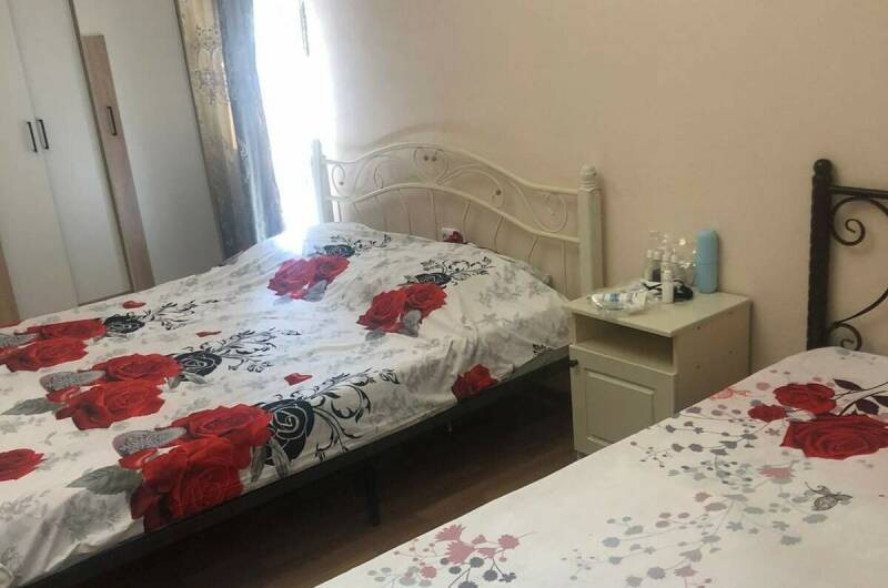 4-х местный с удобствами