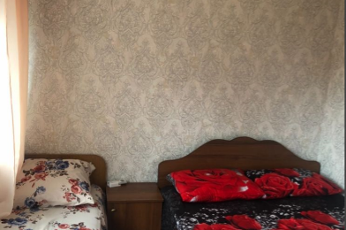 3-х местный с удобствами