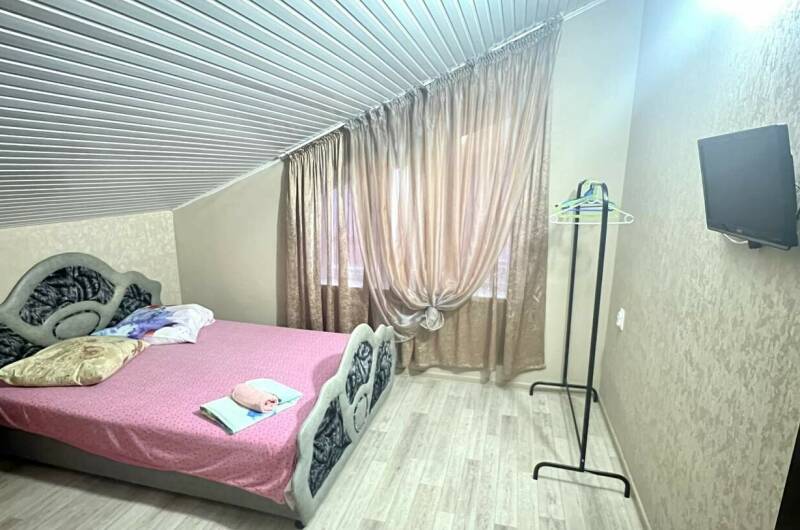 Трехместный «Эконом» с кондиционером